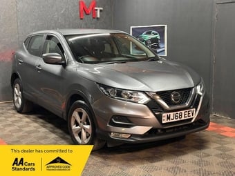 Nissan Qashqai 2018