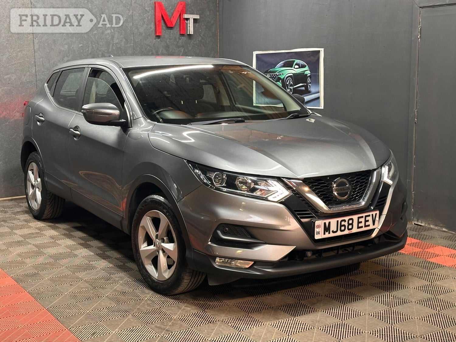 Nissan Qashqai Halifax