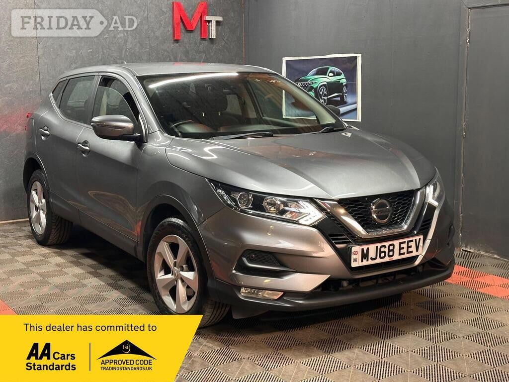 Nissan Qashqai 2018 in Halifax