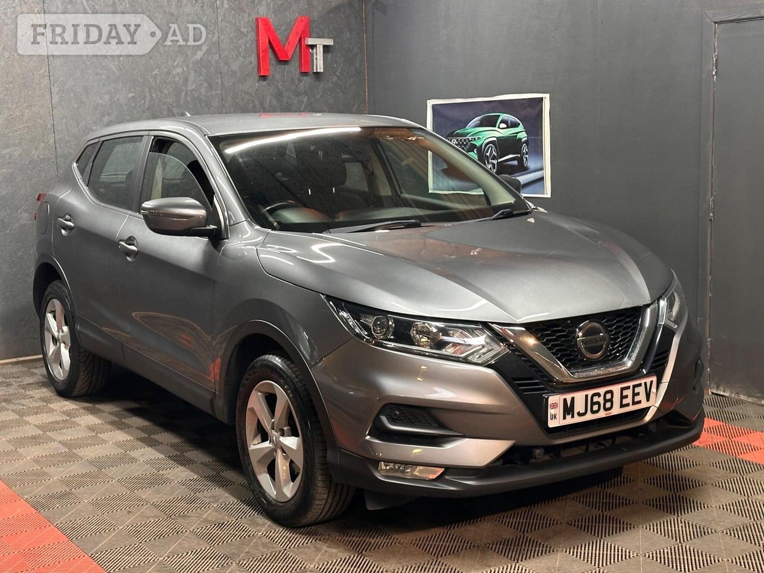 Nissan Qashqai 2018 - Cars in Halifax