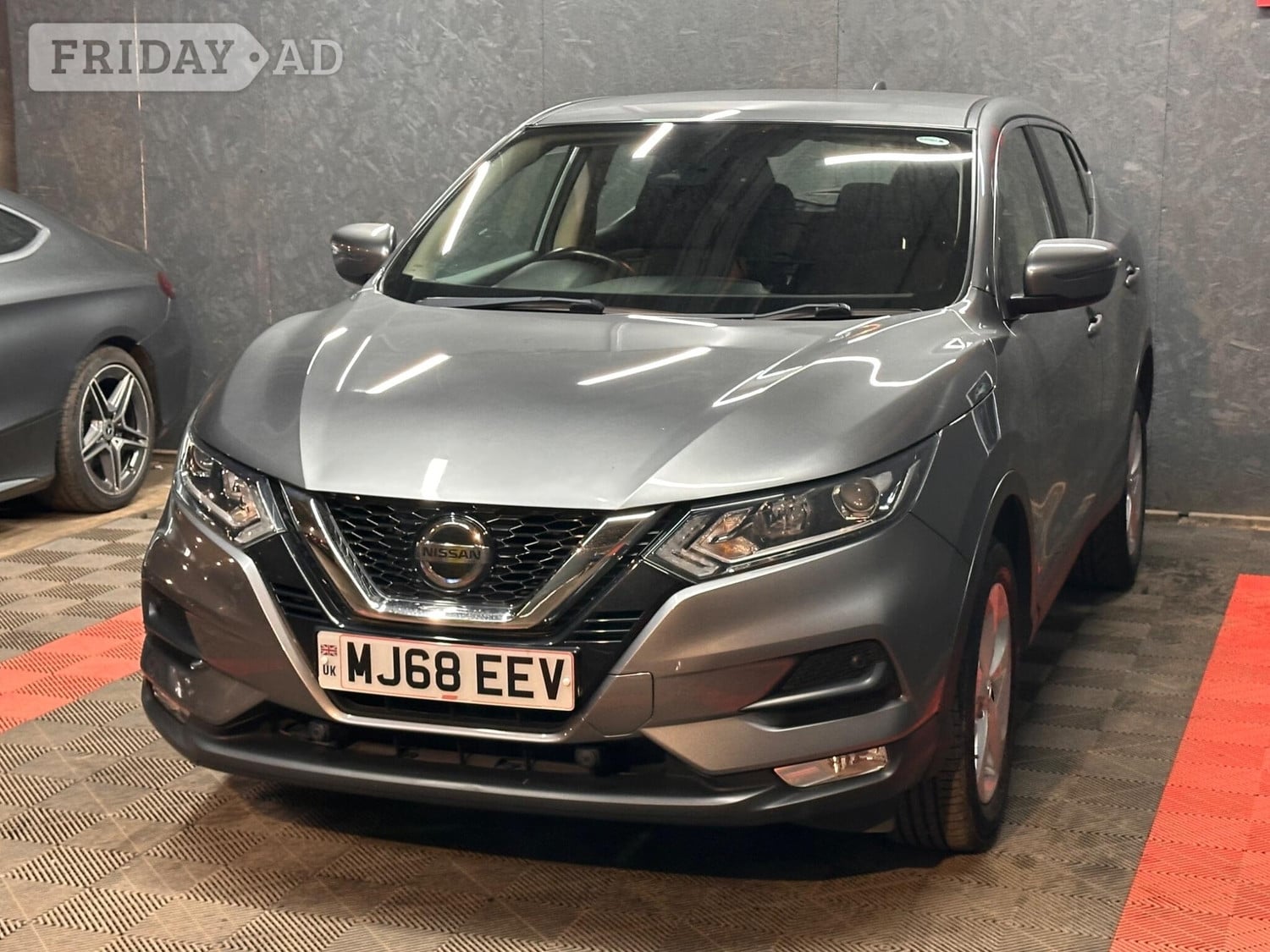 [ berth ]Nissan Qashqai