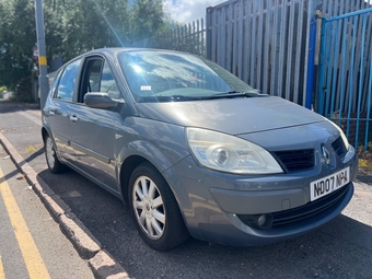 Renault Scenic 2007