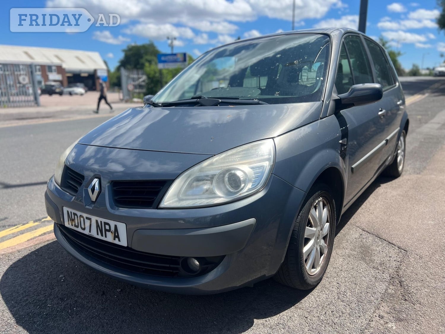 Renault Scenic Birmingham