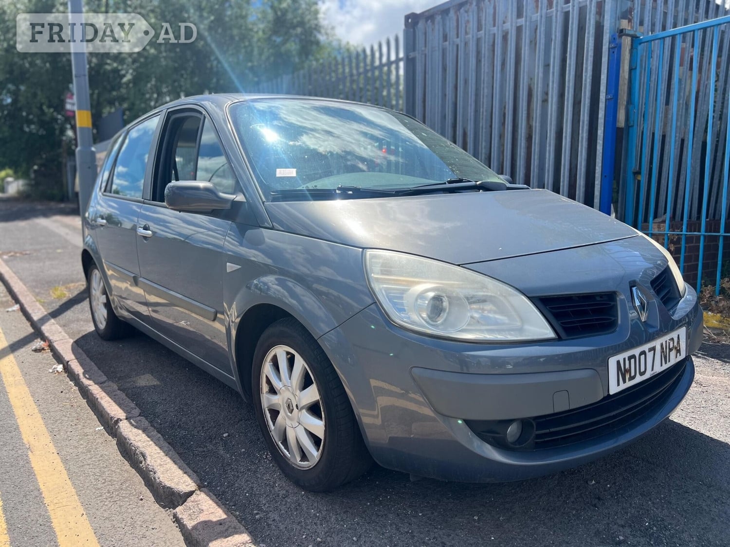 Renault Scenic 2007 in Birmingham