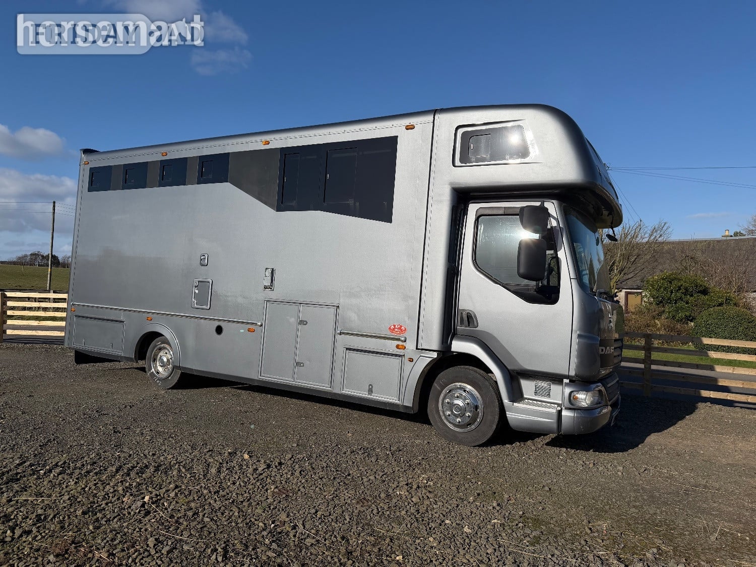 [ berth ]Ardall 