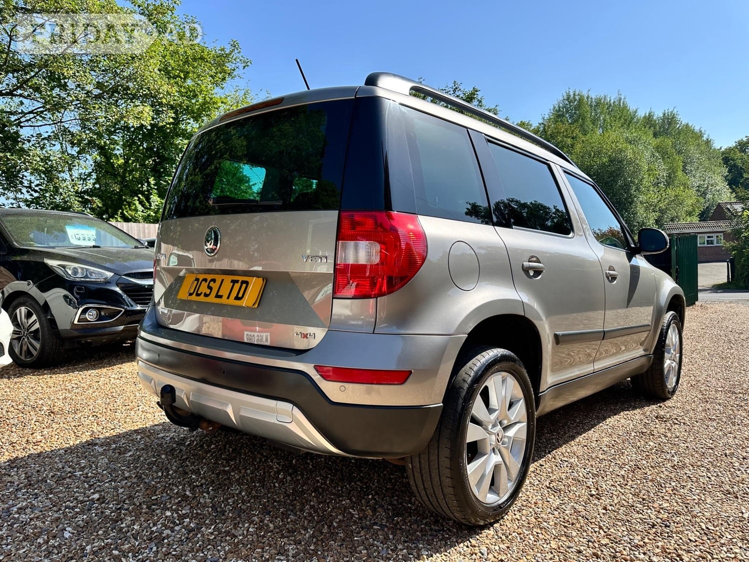 Skoda Yeti 2014 - Cars in Hook