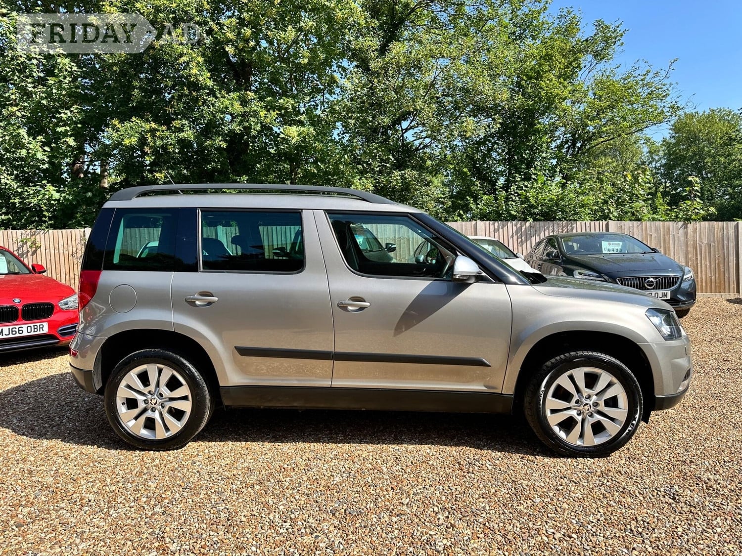 [ berth ]Skoda Yeti