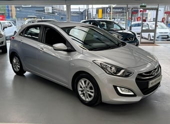 Hyundai i30 2012