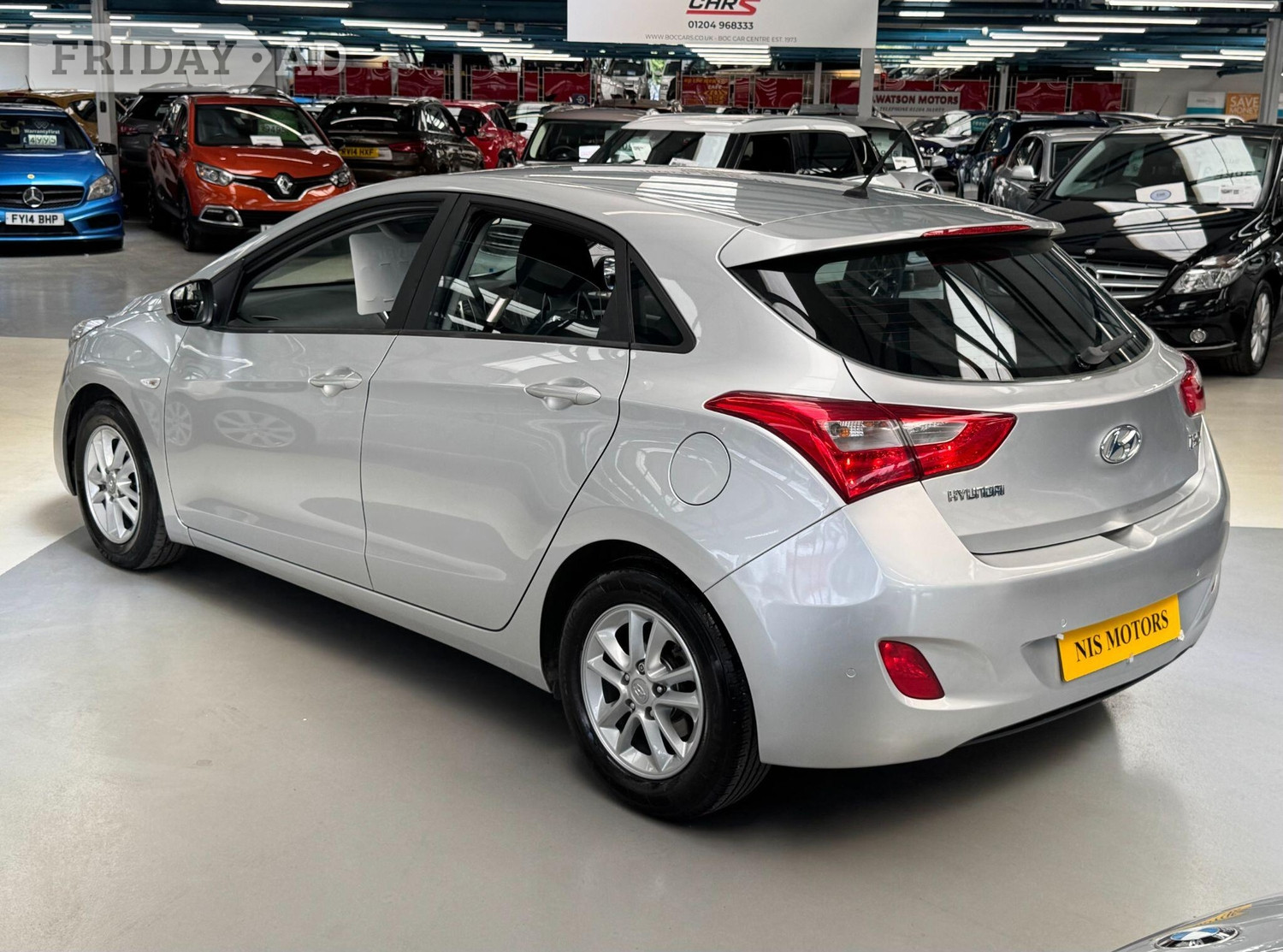 Hyundai i30 Bolton