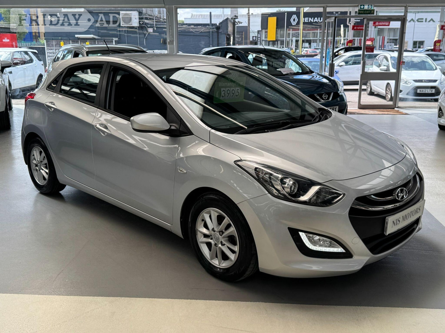 Hyundai i30 2012 - Cars in Bolton
