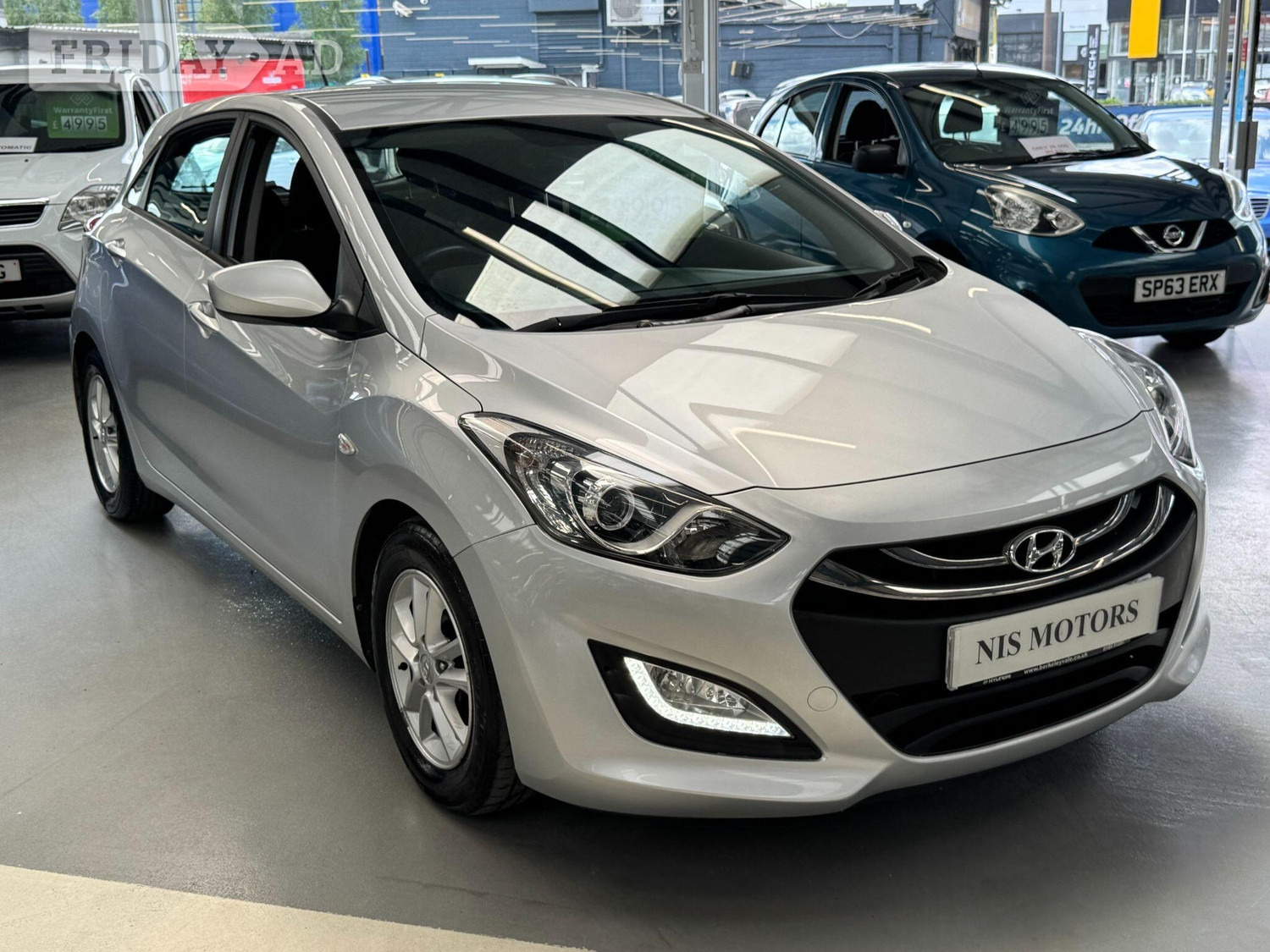 Hyundai i30 2012 - Cars