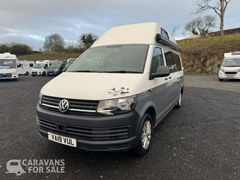 VW (Volkswagen) Leisure Drive Freespirit 2019 for sale