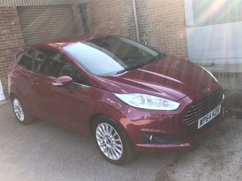 Ford Fiesta 2015