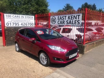 Ford Fiesta 2015