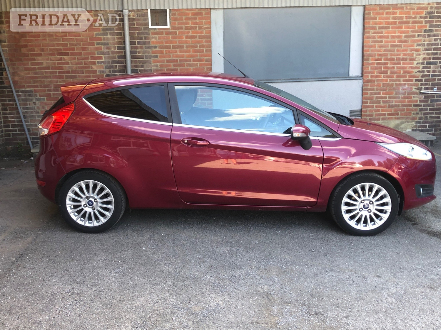 Ford Fiesta Sittingbourne