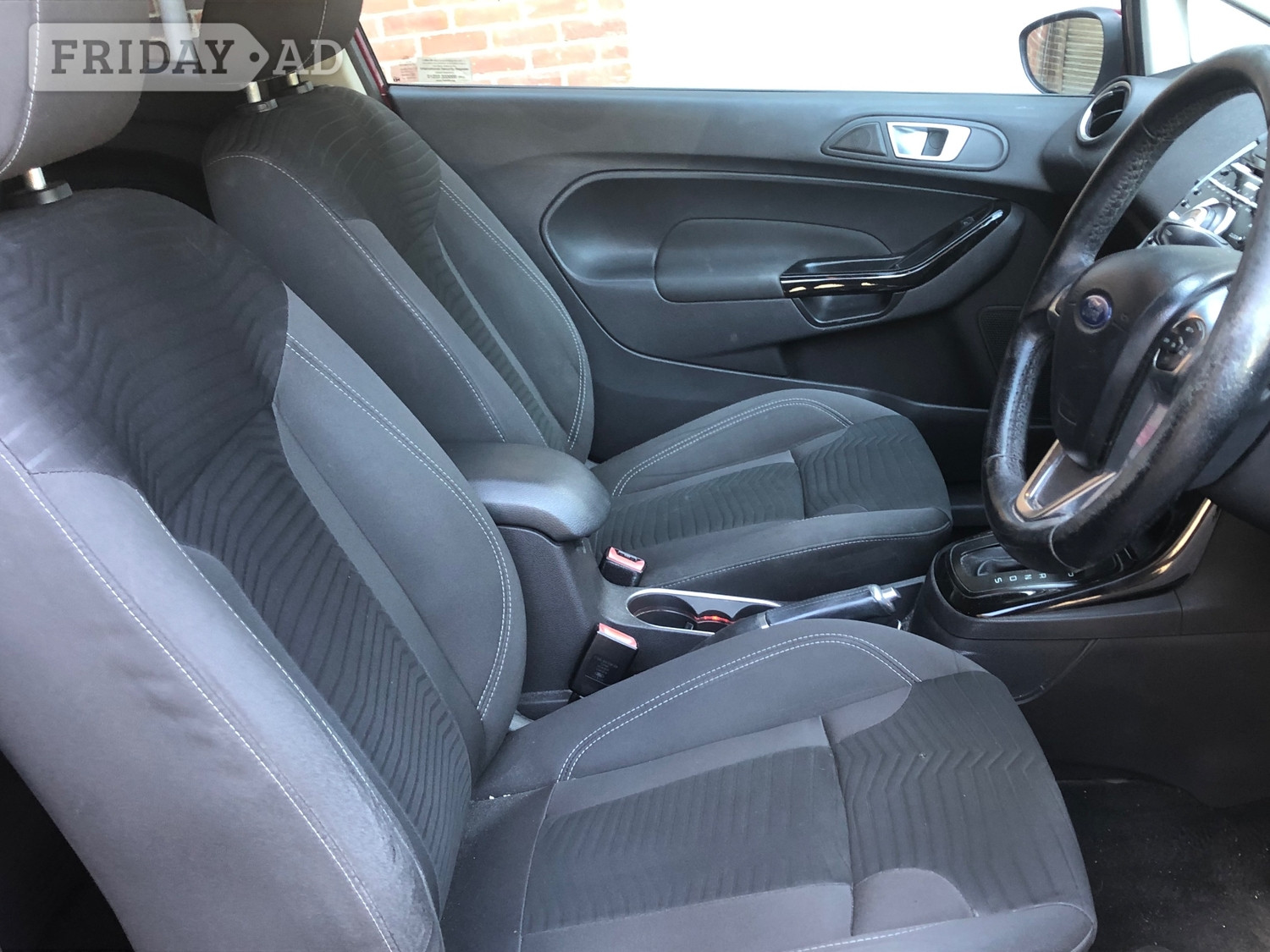 Ford Fiesta 2015 - Cars in Sittingbourne