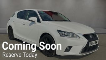 Lexus CT 2014