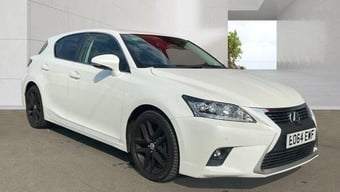 Lexus CT 2014