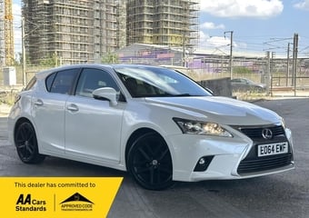 Lexus CT 2014