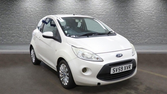 Ford Ka 2009