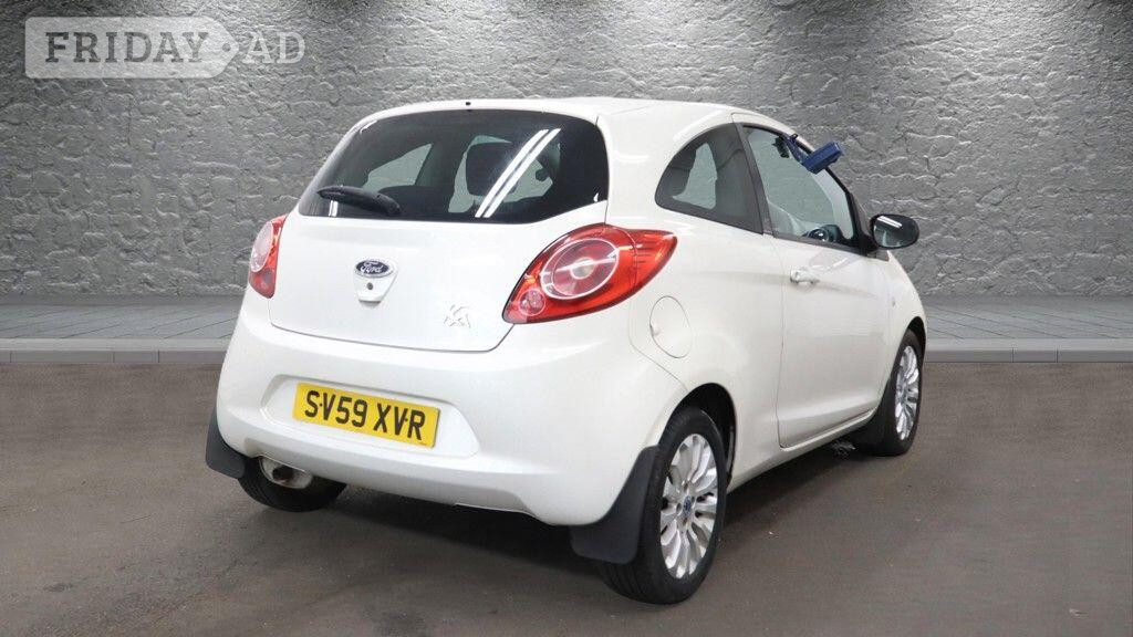 Ford Ka 2009 - Cars