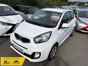 Kia Picanto 2012