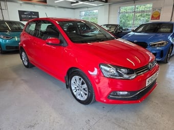 Volkswagen Polo 2015