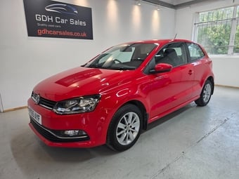 Volkswagen Polo 2015