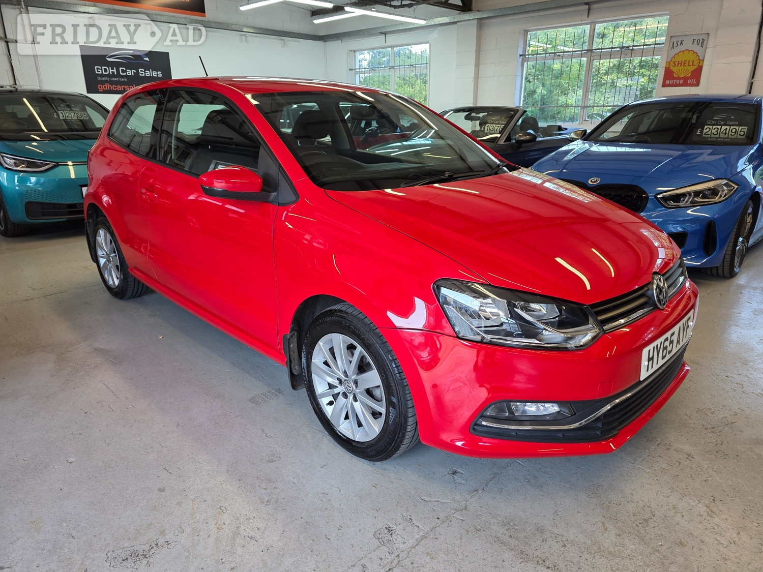 Volkswagen Polo 2015 in Storrington