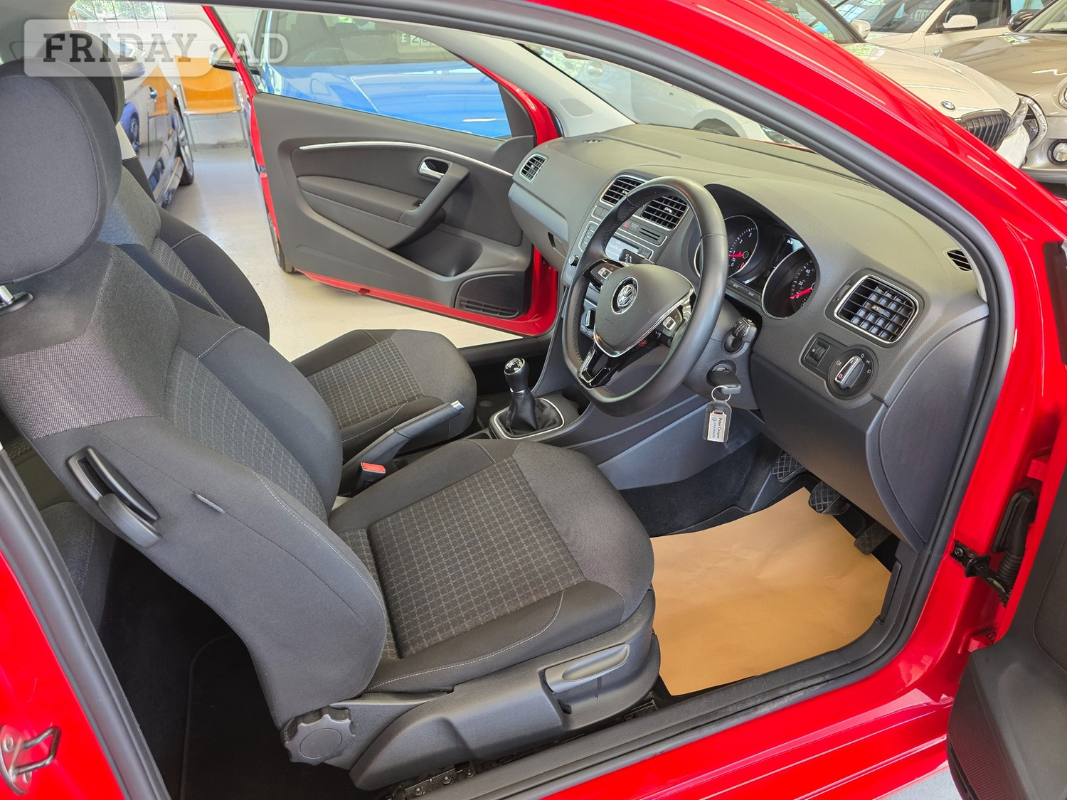Volkswagen Polo Storrington