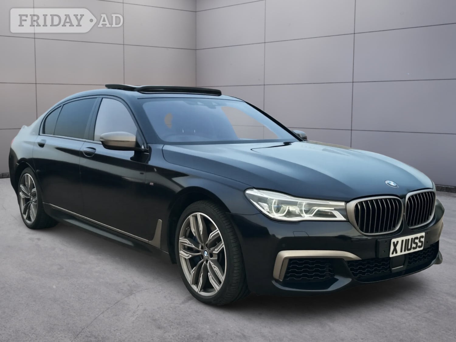BMW 7 Series Broxburn