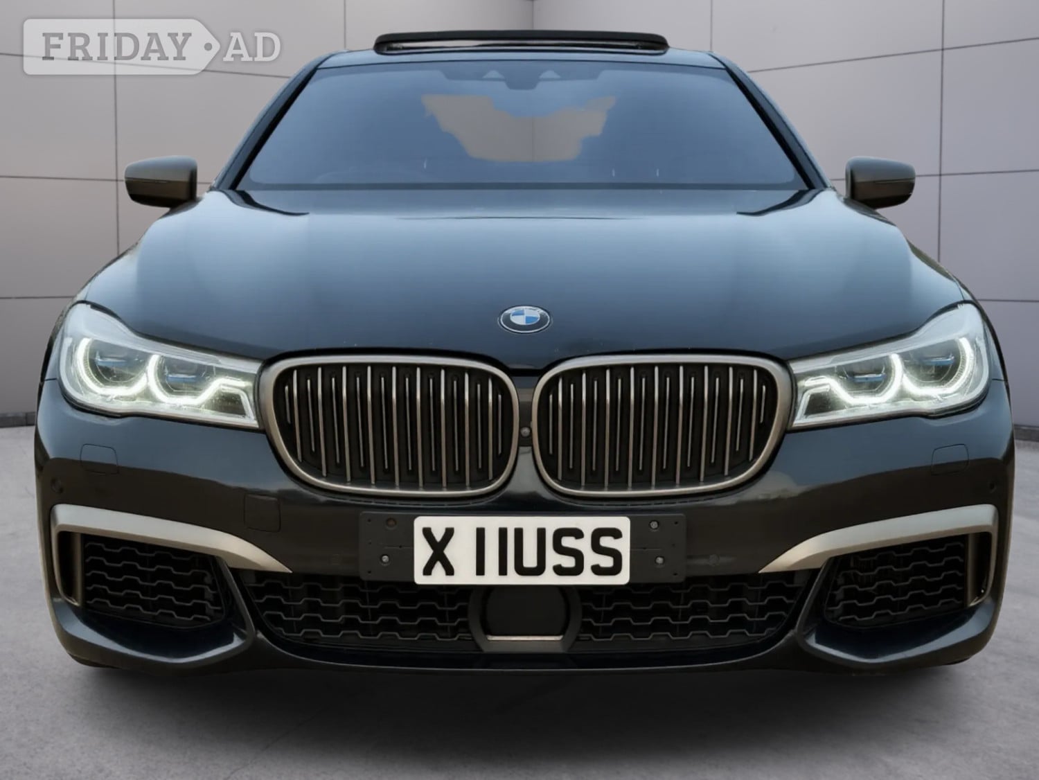BMW 7 Series 2018 - Cars in Broxburn