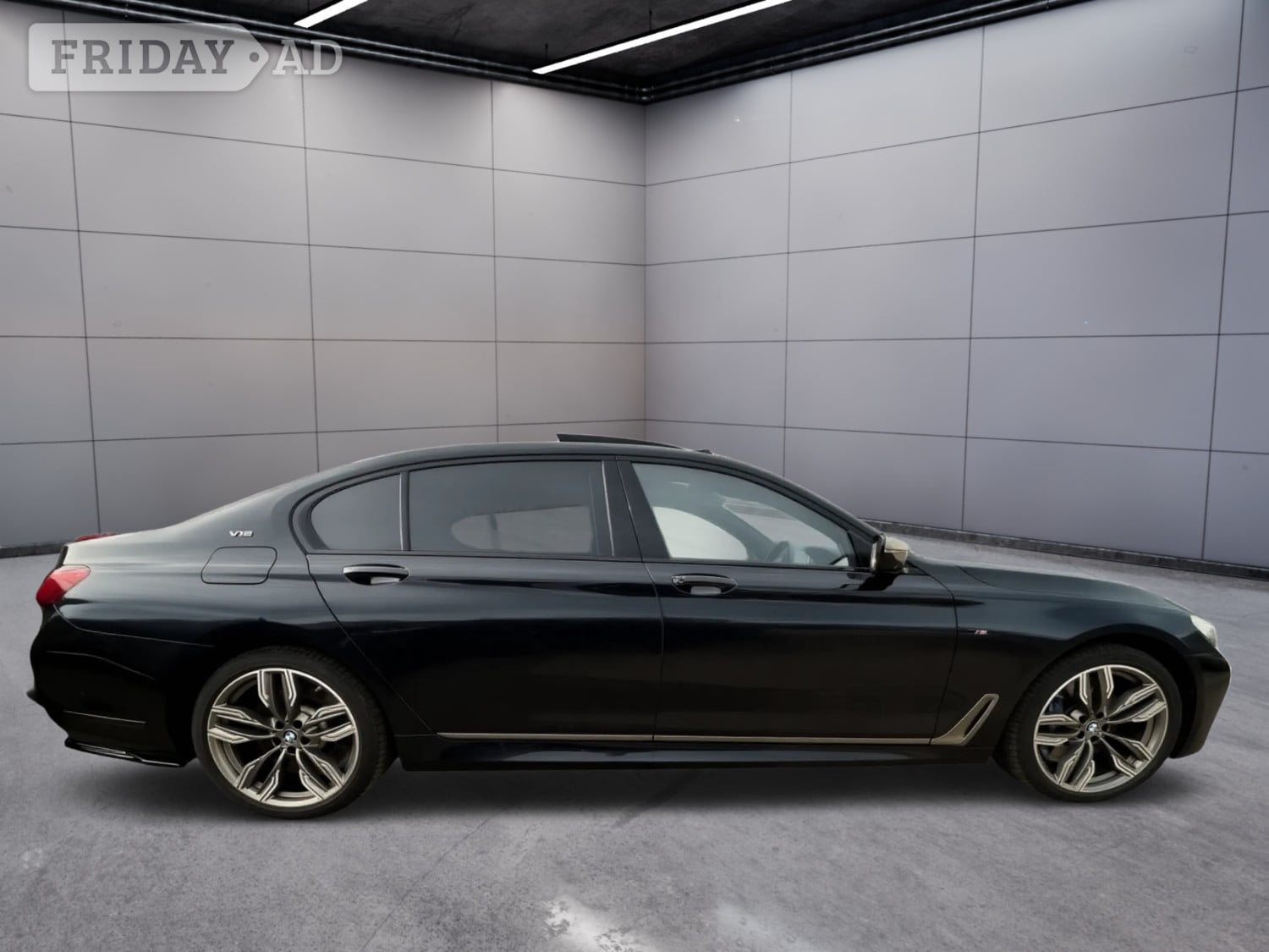 BMW 7 Series 2018 - Cars