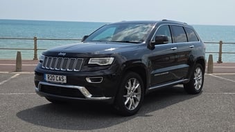 Jeep Grand Cherokee 2016