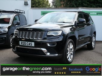 Jeep Grand Cherokee 2016