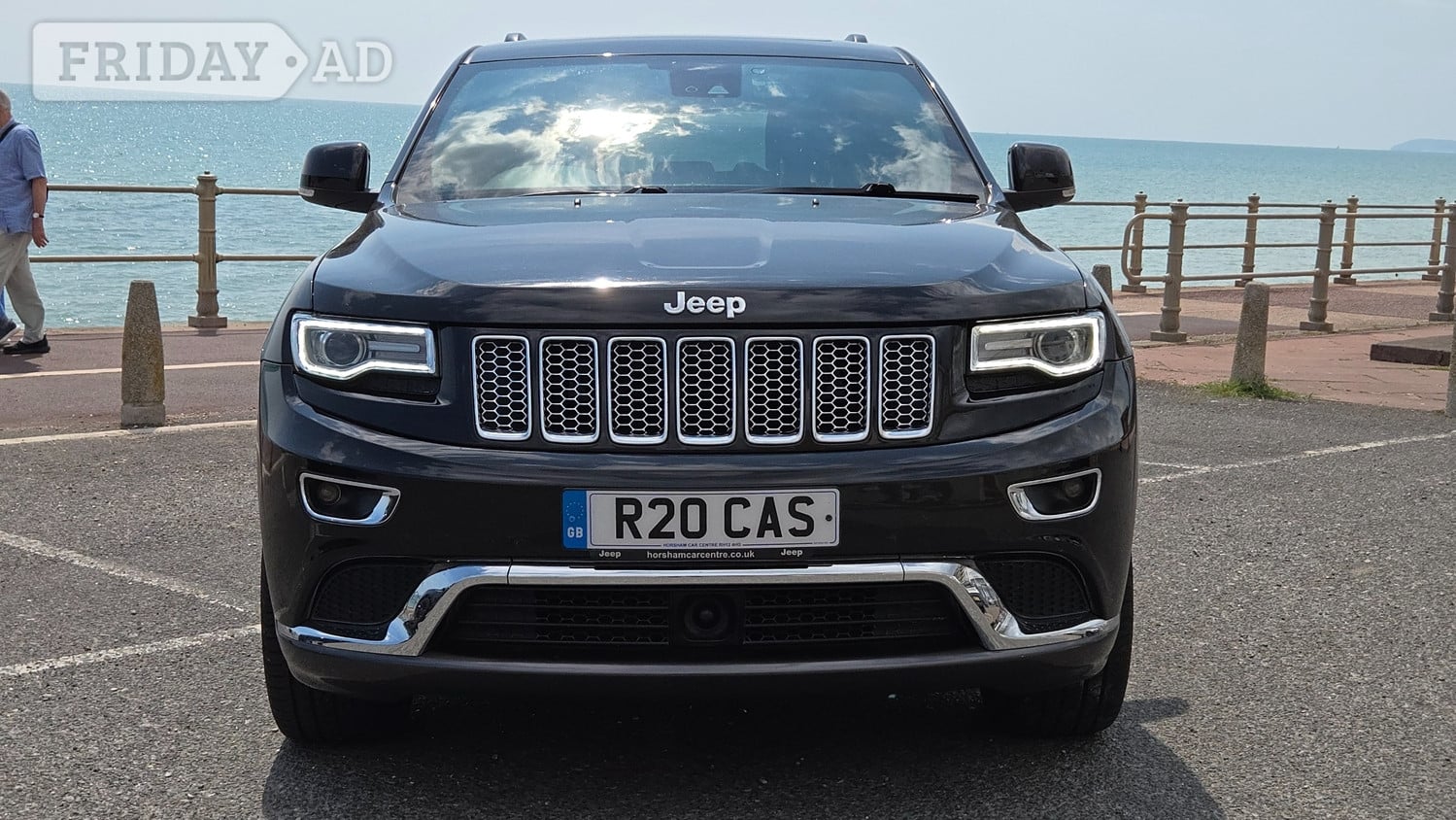 Jeep Grand Cherokee St. Leonards-On-Sea