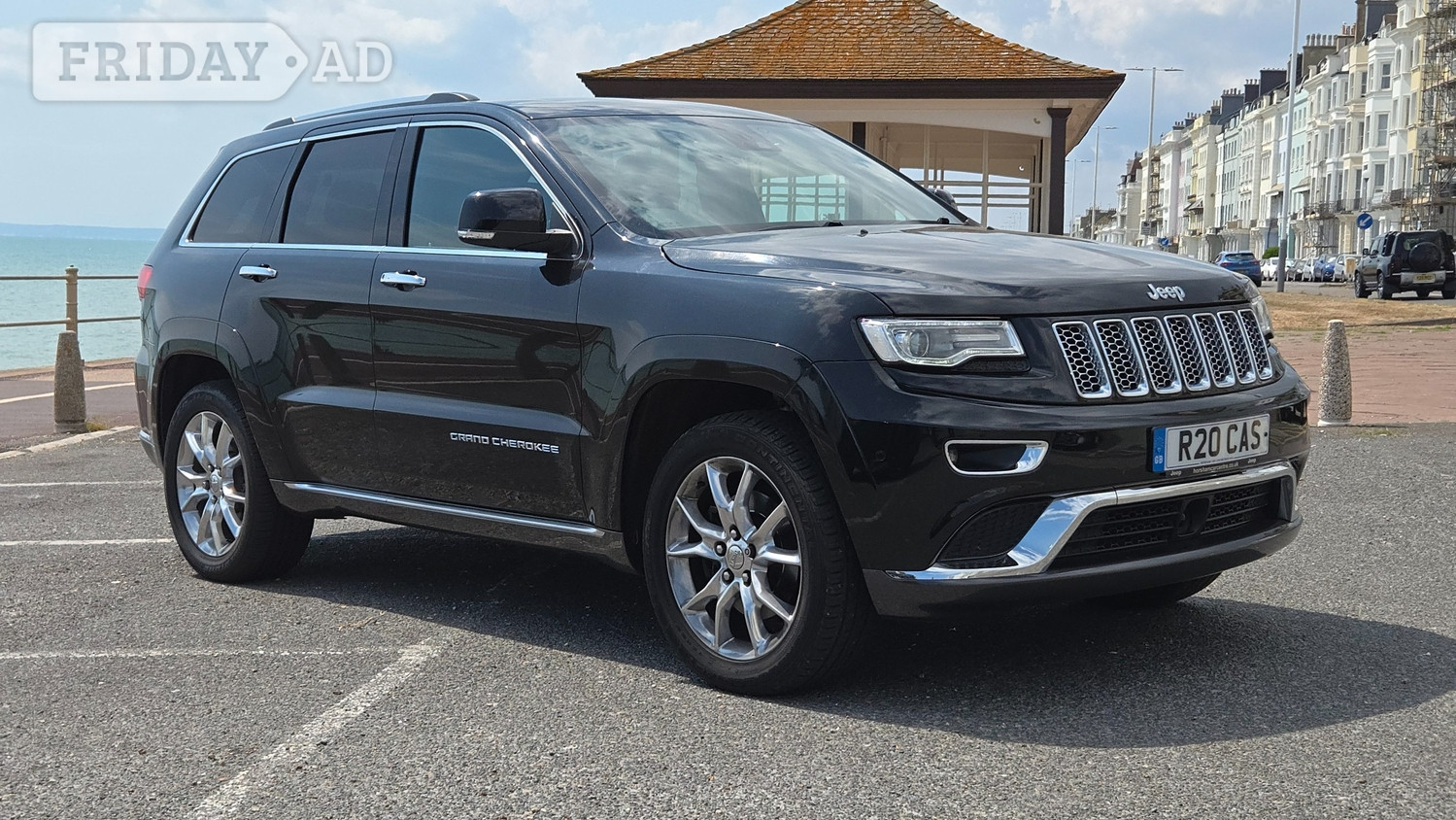 [ berth ]Jeep Grand Cherokee