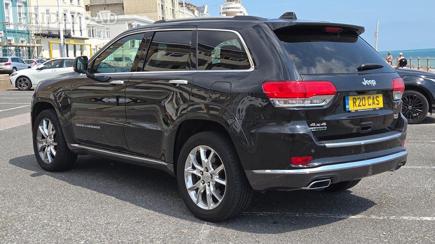 Jeep Grand Cherokee 2016 - Cars