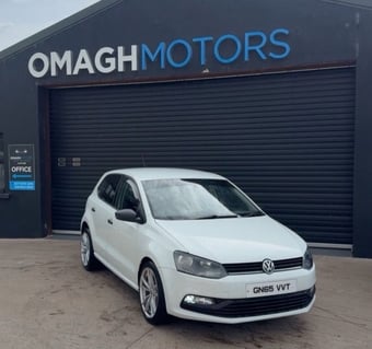 Volkswagen Polo 2015