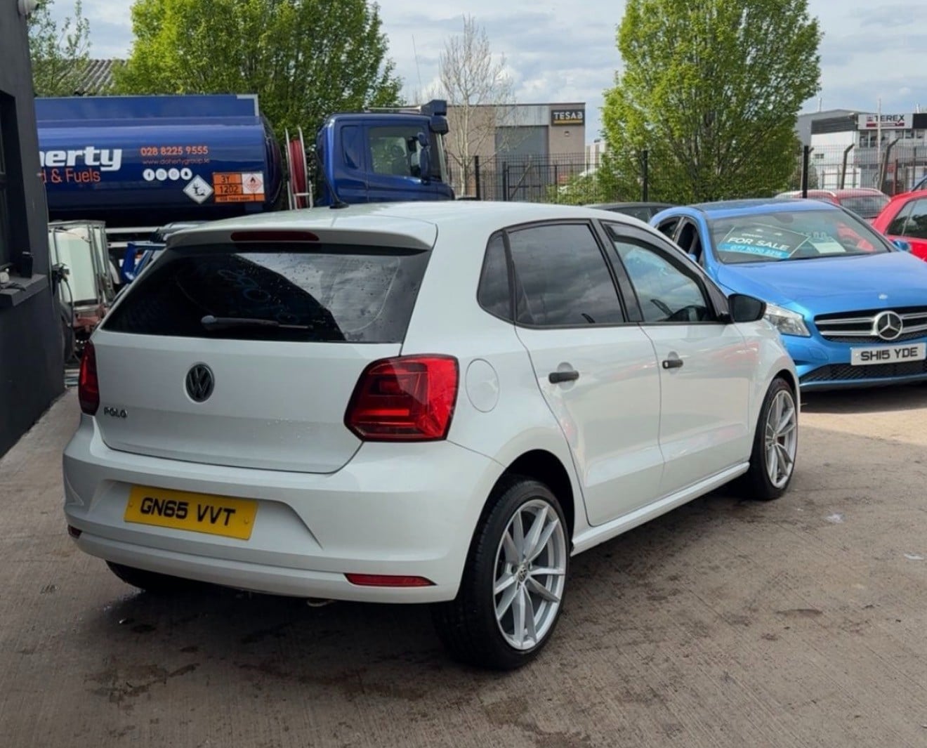 Volkswagen Polo Omagh