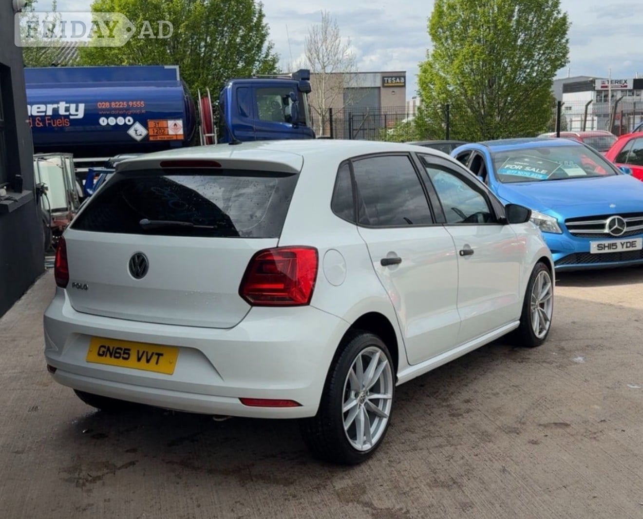 Volkswagen Polo Omagh
