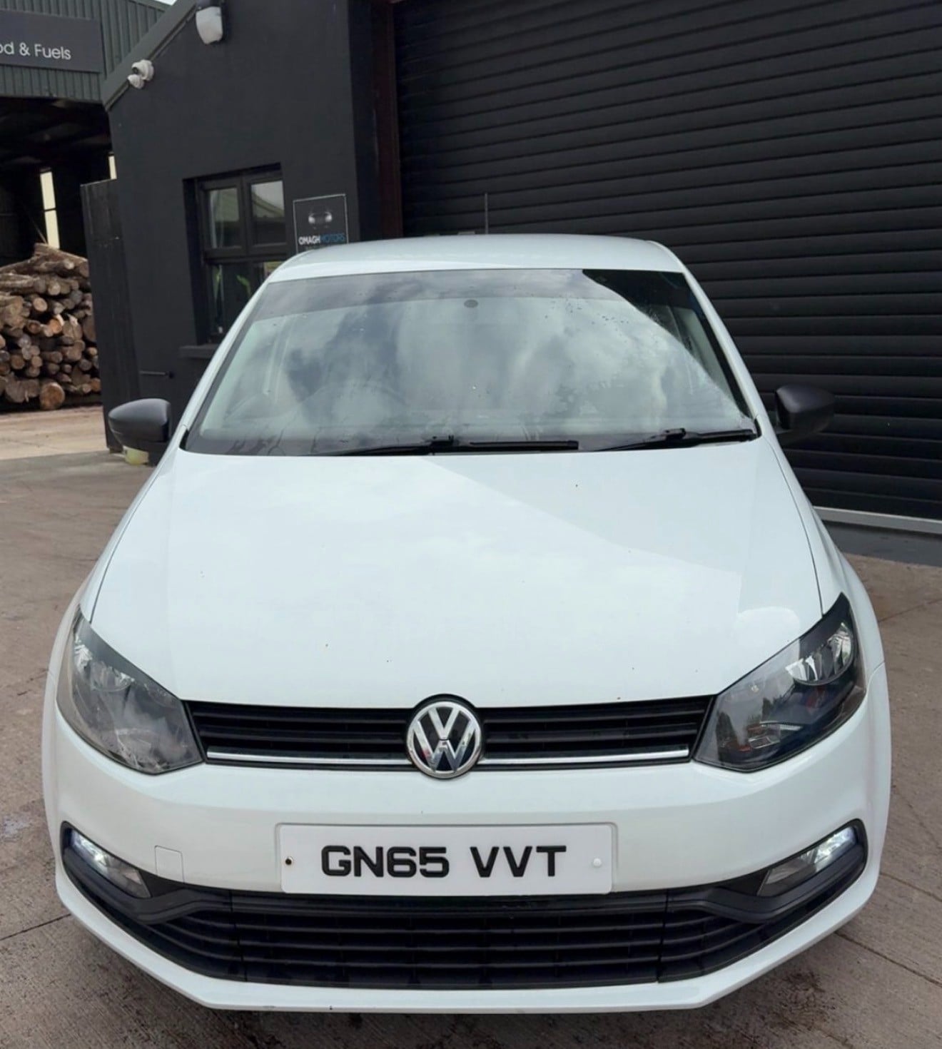 Volkswagen Polo 2015 - Cars in Omagh