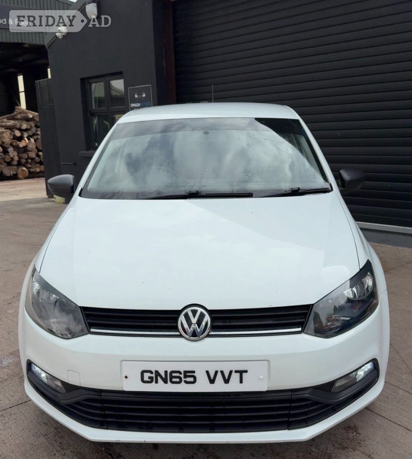 Volkswagen Polo 2015 - Cars in Omagh