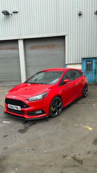 Ford Focus 2015