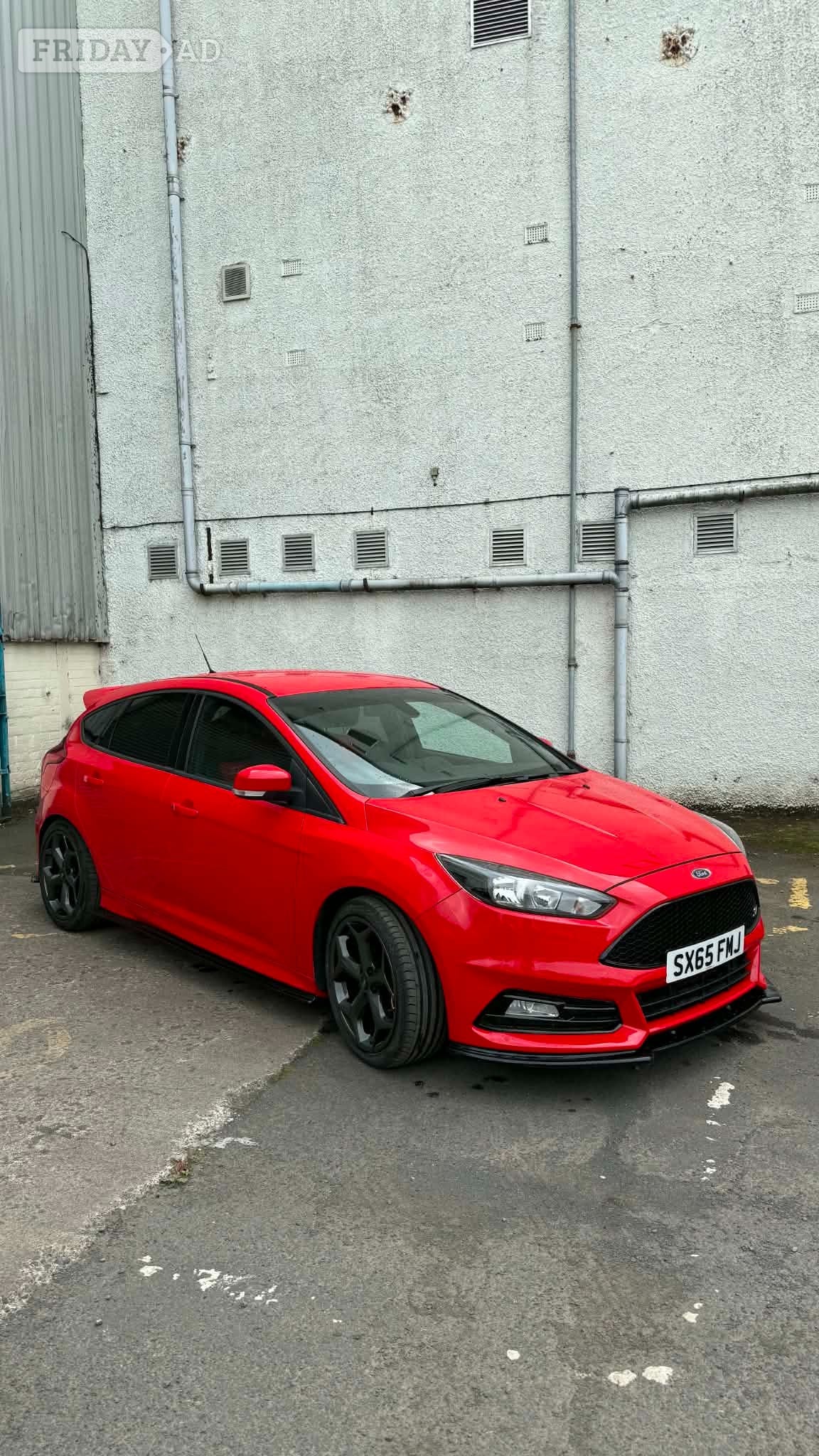[ berth ]Ford Focus