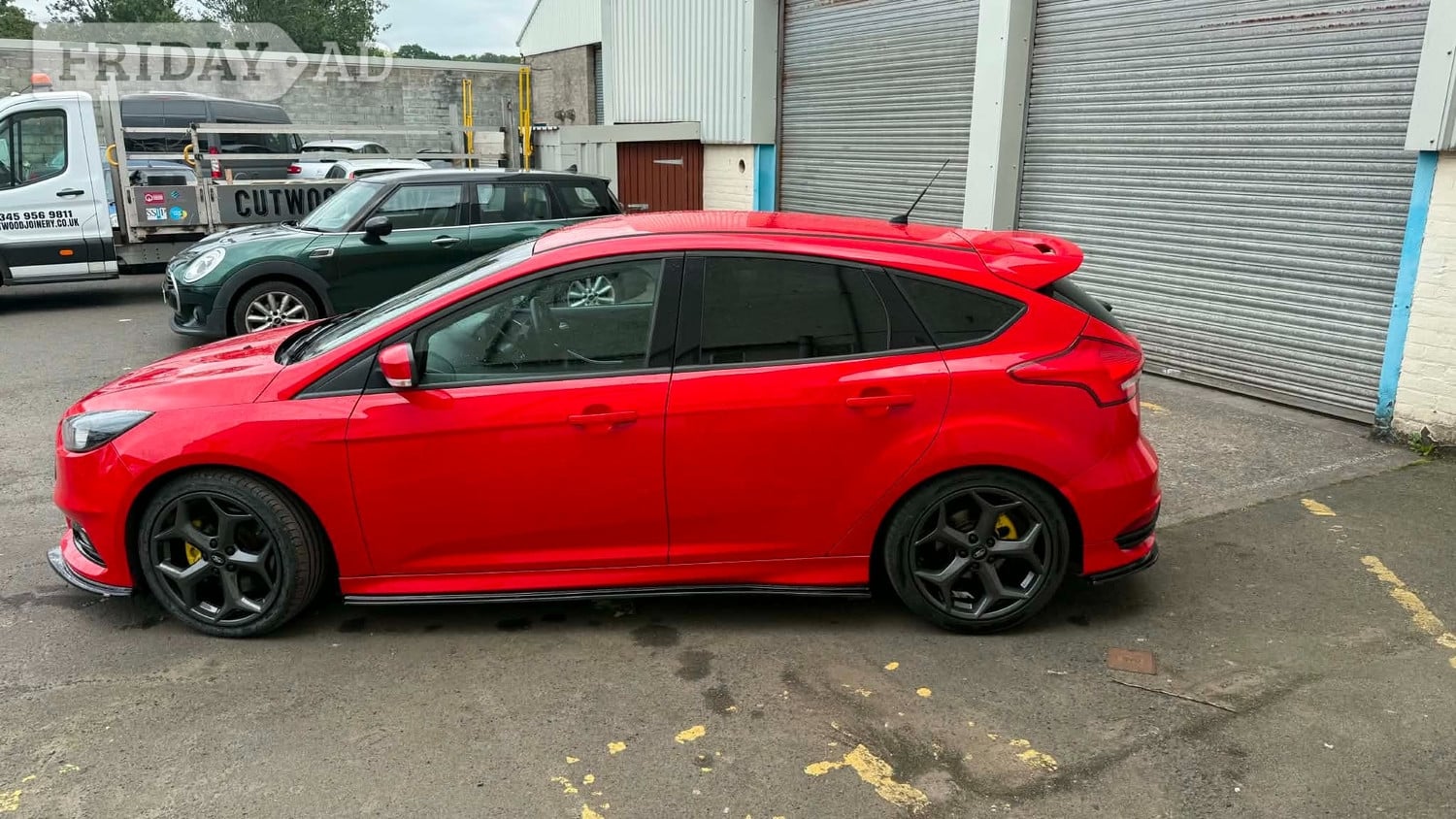Ford Focus 2015 - Cars