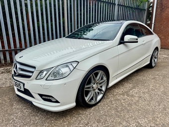Mercedes-Benz E Class 2010