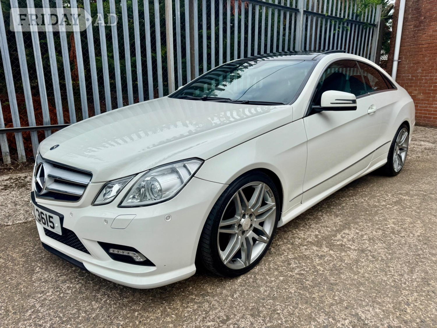 Mercedes-Benz E Class 2010 in Ballyclare