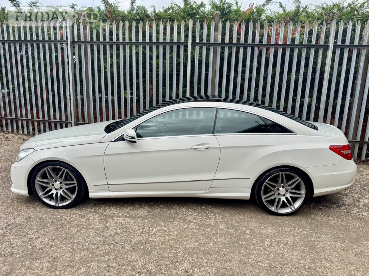 Mercedes-Benz E Class Ballyclare