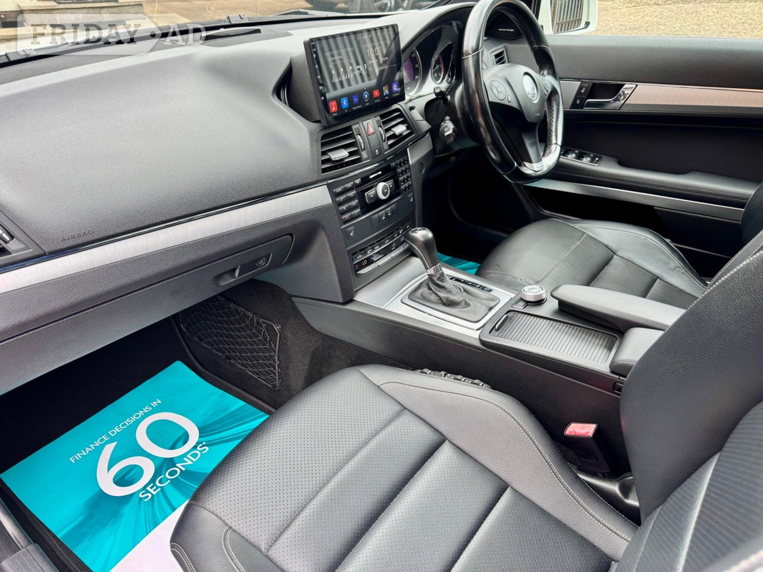 [ berth ]Mercedes-Benz E Class